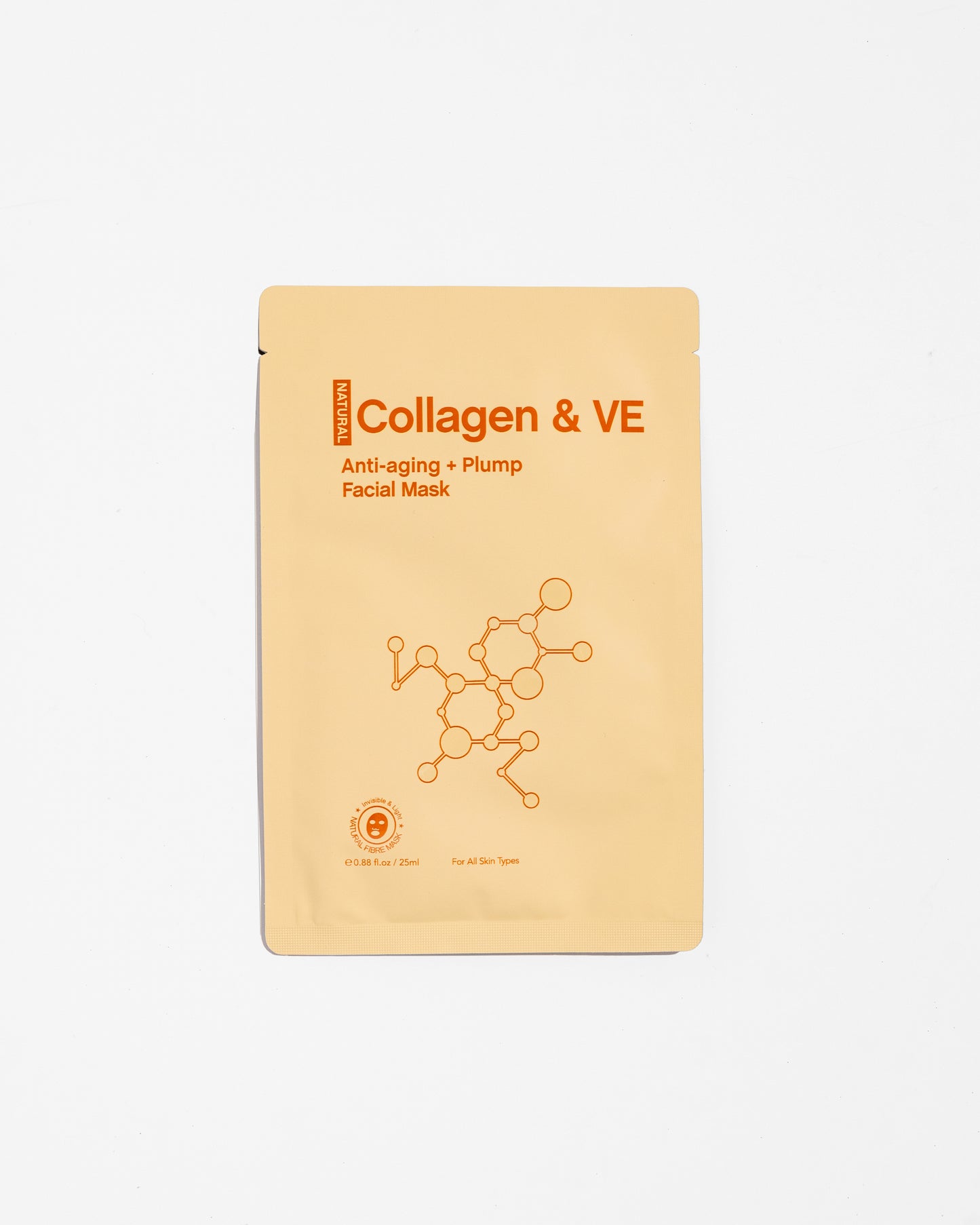 Collagen + Vitamin E Sheet Mask