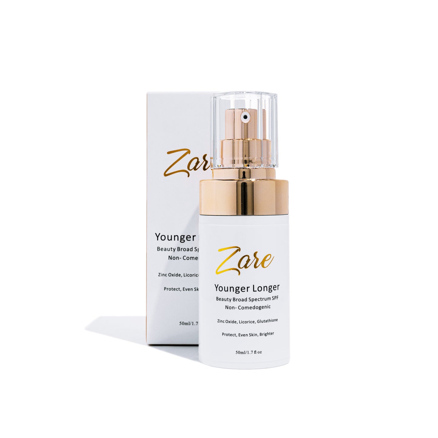 Younger Longer SPF 50