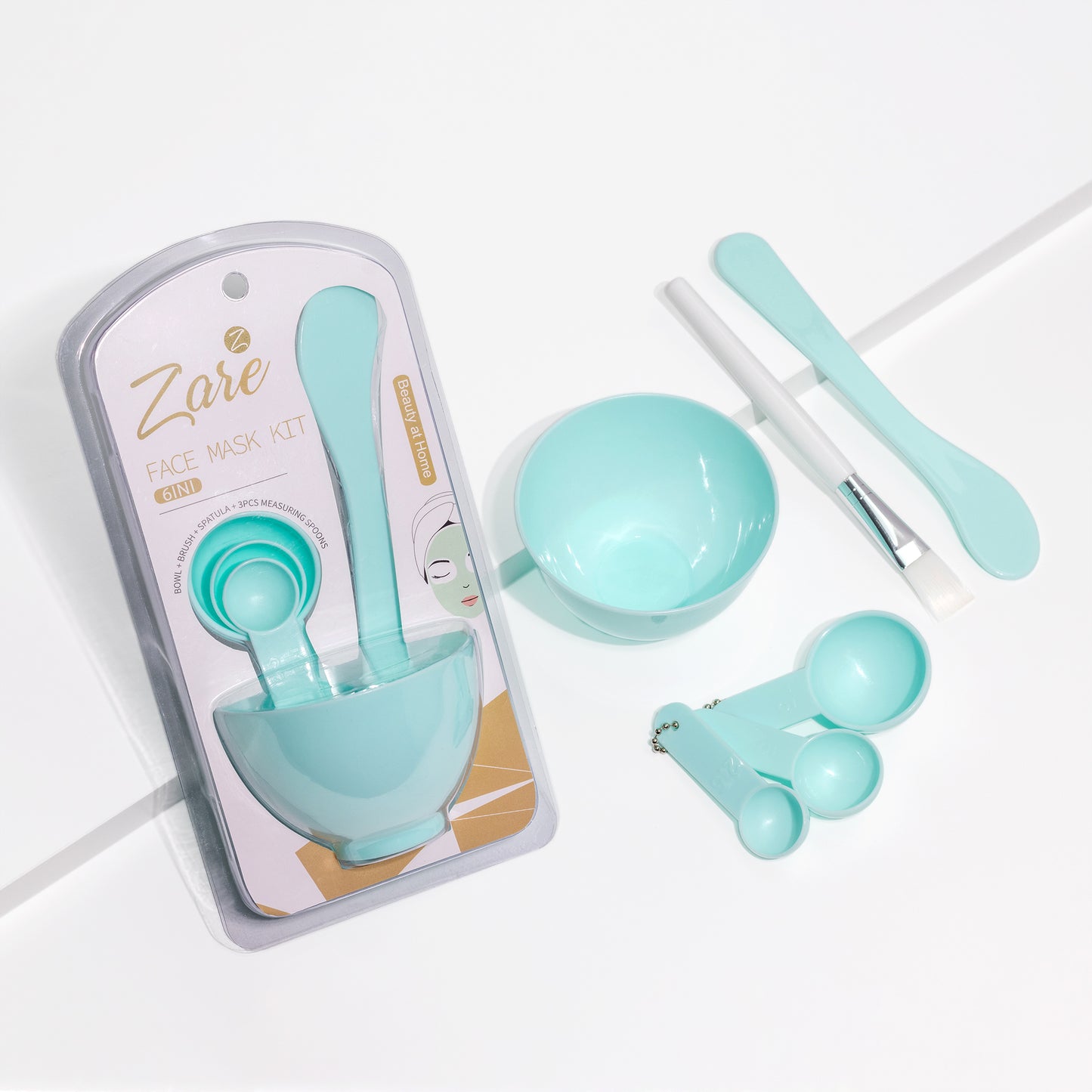 Face Mask Mixing Bowl Kits