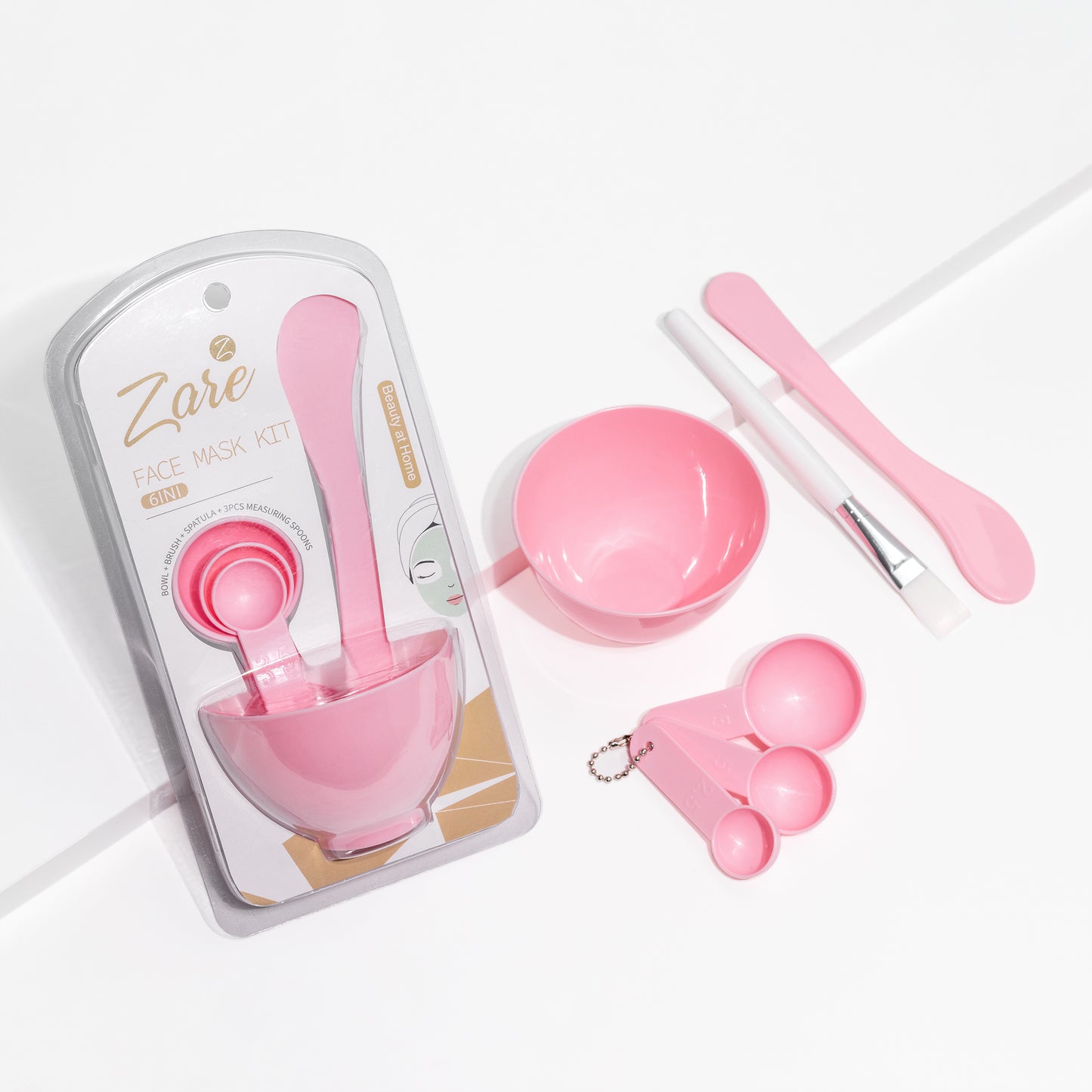 Face Mask Mixing Bowl Kits