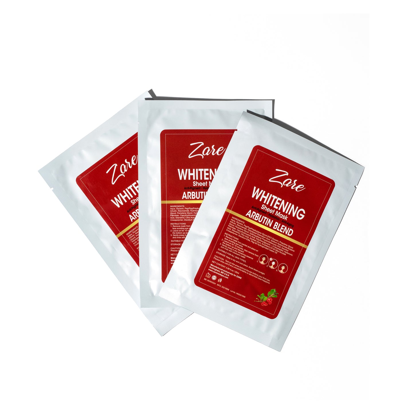 Whitening Sheet Mask