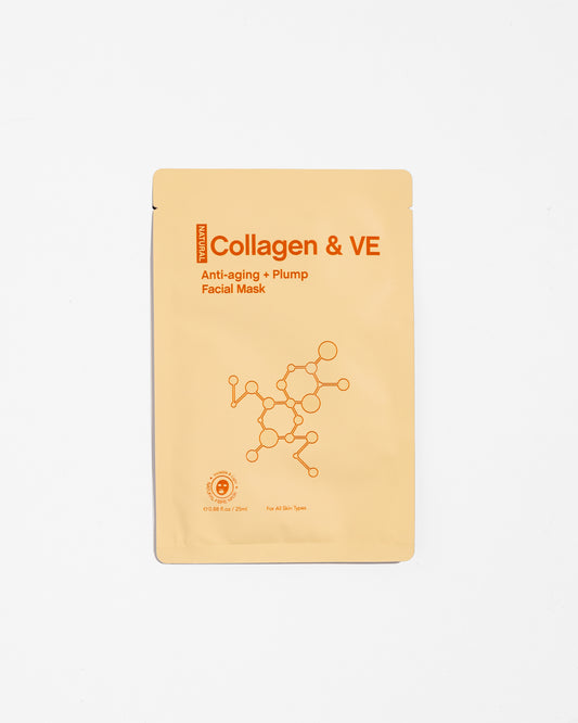 Collagen + Vitamin E Sheet Mask