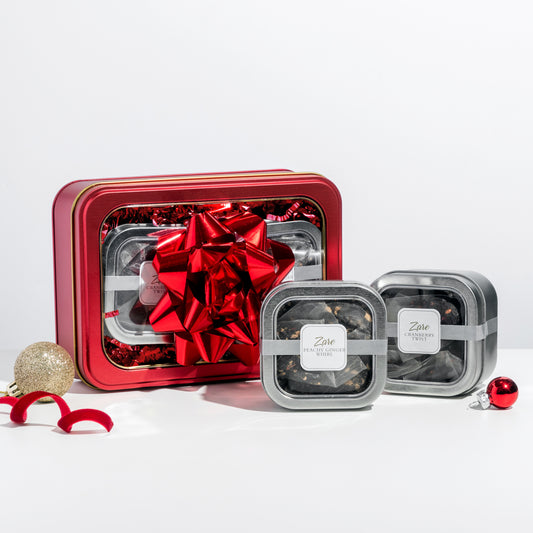 Comfort & Glow Tea Set